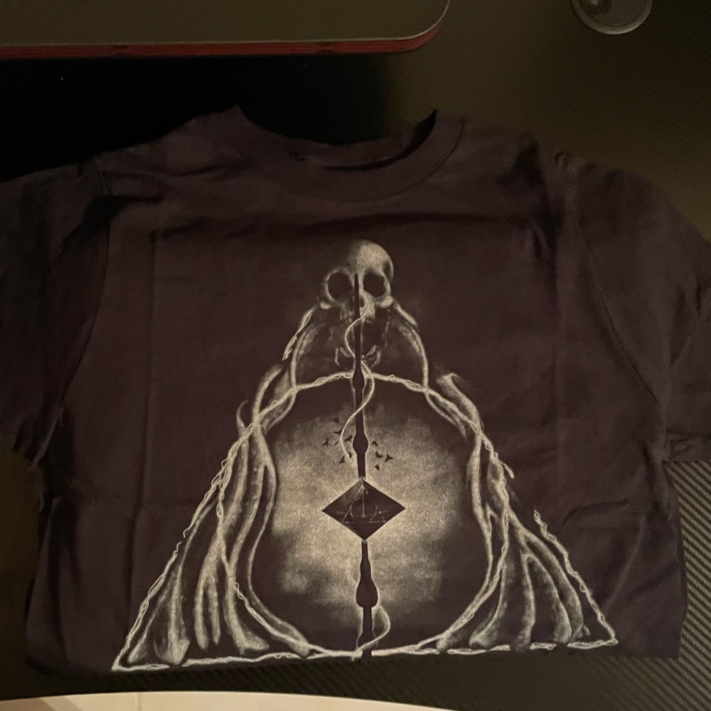 Deathly Hallows Tshirt